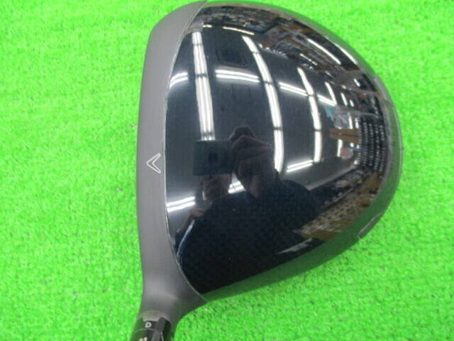 Callaway PARADYM X 10.5° Stiff 45.5in Right-Handed Driver w