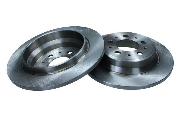 2X Maxgear 19-1022 Bremsscheibe FüR Volvo-image