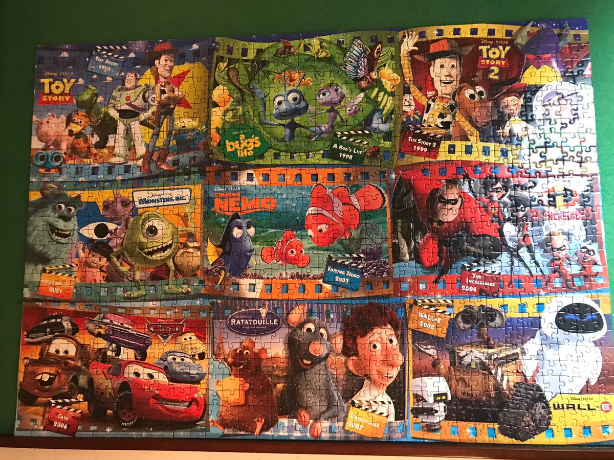 Ravensburger puzzle clearance 1000 disney
