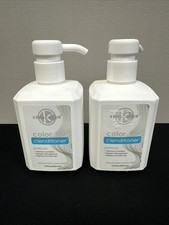 2X Keracolor Color  Clenditioner Temporary Hair Color Platinum 12 fl oz