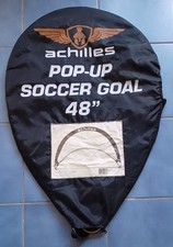 Achilles 48" pop up soccer goal
