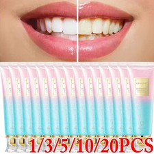20/5X Niacinamid Whitening Zahnpasten, frisch...