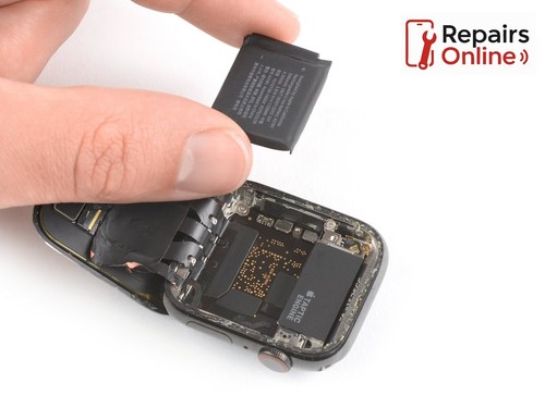 Apple Watch New Battery Replacement Repair Service - All Models Supported - 第 11/27 張圖片