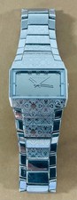 Vtg. Rip Curl Mirror Ladies Core Surf Watch A...