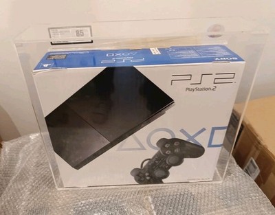plasturgie supérieur sans ressort sony console PS2 SLIM SCPH-77004