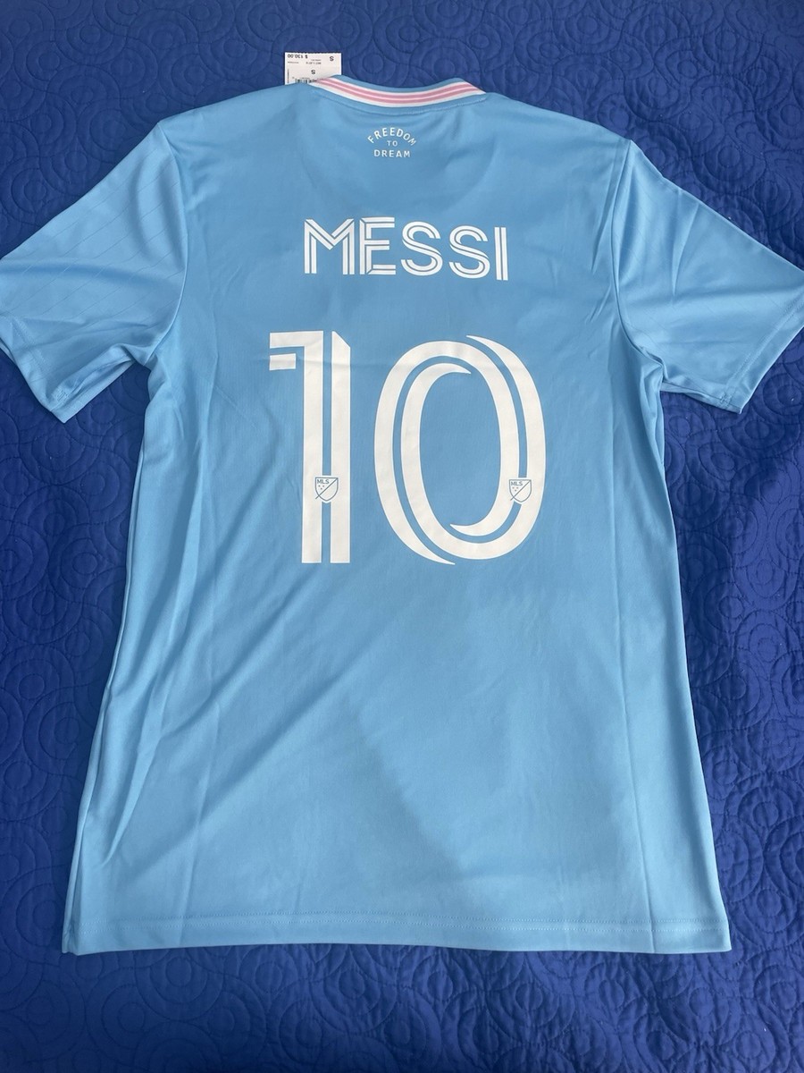 Inter Miami Messi Jersey Adult Small | eBay