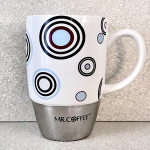Mr Coffee Ceramic Travel Mug | eBay