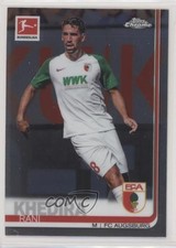 2019-20 Topps Chrome Bundesliga Rani Khedira #16 00ah