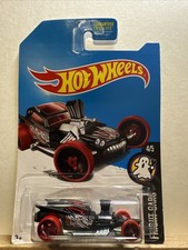 Hot Wheels Fangula Diecast Car Fright Cars