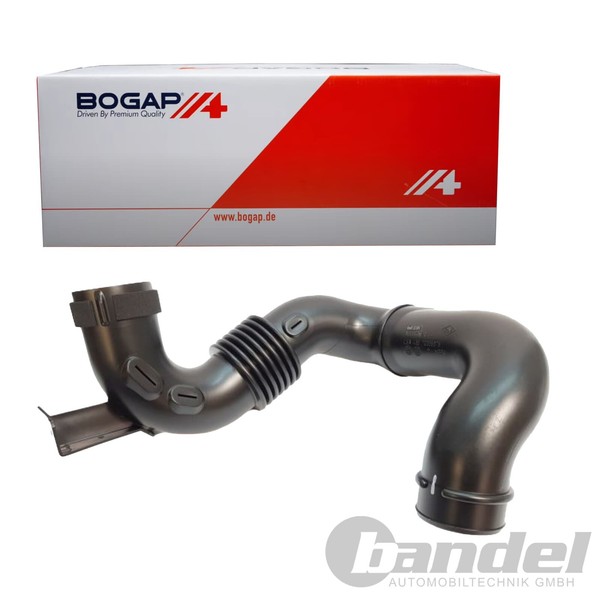 Bogap Ladeluftschlauch Passend FüR Nissan NV400 Opel Movano Renault Master | R17-image