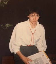 Lindsay Reade | A Continual Farewell: My Life In Letters With