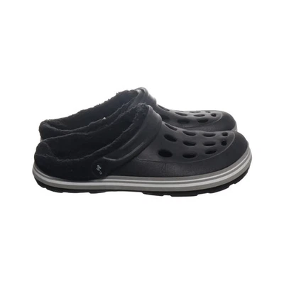 Casa Mia, sabots, taille : 43, noir, polyester, unisexe (adulte) #pIq - Photo 1/4