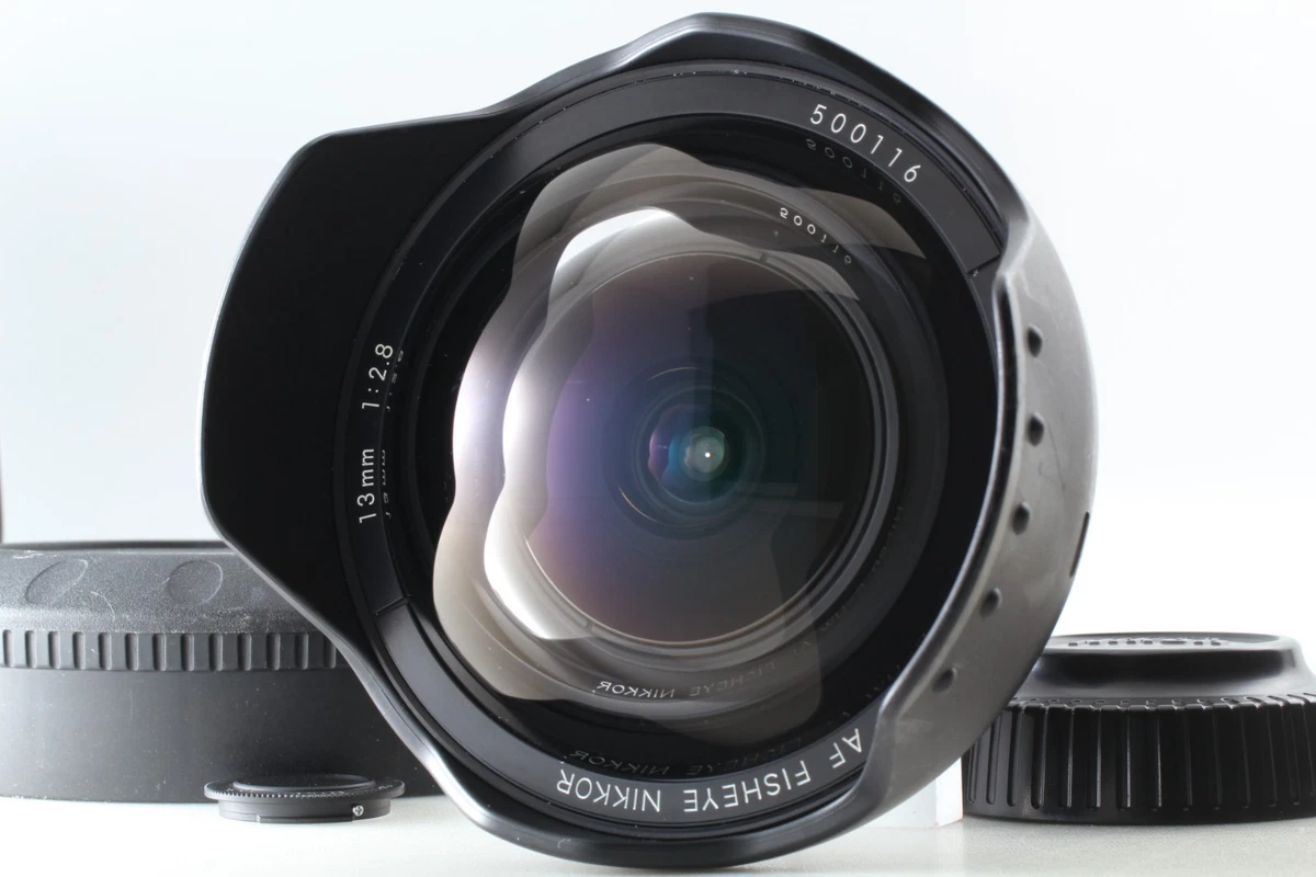 Nikon 13mm Camera Lenses for sale - eBay