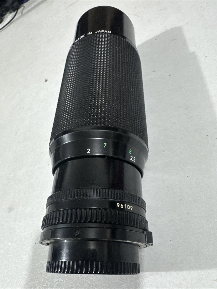 Canon 100-300mm Focal Camera Lenses for sale | eBay