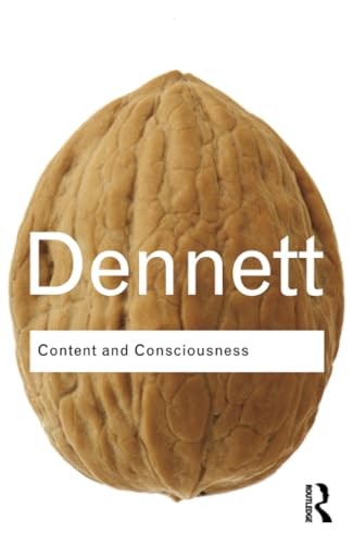 Content and Consciousness by Daniel C. Dennett Paperback NEW - Image 7