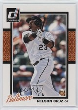 2014 Panini Donruss Nelson Cruz #269 uk2