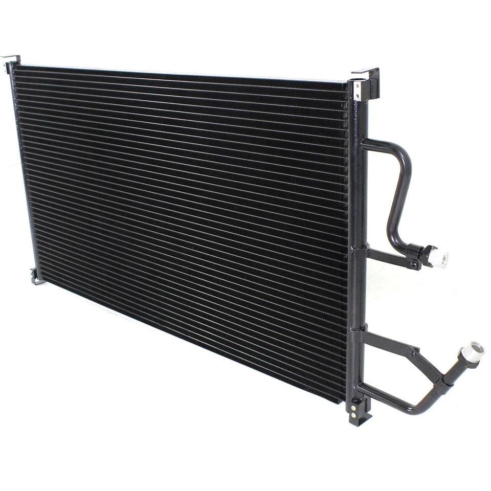 AC Condenser For 1991-1993 Chevrolet C1500 1991-1993 K1500 Aluminum Core - Imagen 2 de 4