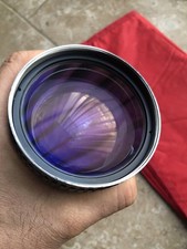 Obiettivo Angenieux 12-120mm F2.2 per Bolex leggere bene