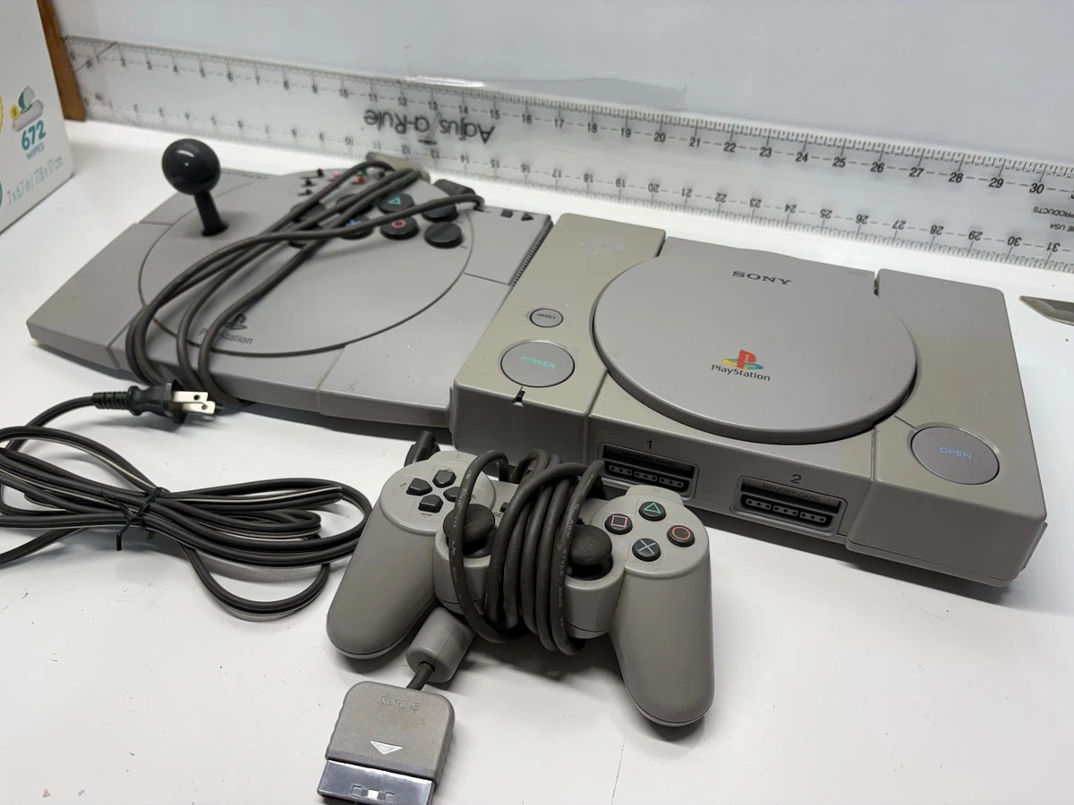 Joystick Controllers for Sony PlayStation 1 for sale | eBay