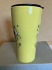 SpongeBob SquarePants 2012 Ceramic Travel Mug With Handle And Cover — photo 2