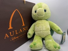  Brand New Aulani Resort Disney Parks Authentic Olu Mel Turtle Duffy Plush Doll