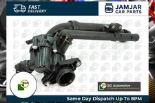 BGA CT5635 Coolant Thermostat Fits Mercedes-Benz C-Class E-Class GLC GLK-Class