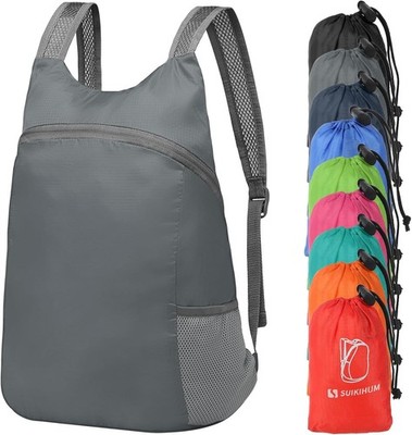 20L Ultra Hiking-Daypack Lightweight Foldable Travel Packable Backpack for Campi