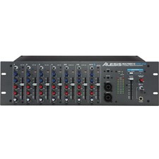 ALESIS MULTIMIX 10 WIRELESS 3-Space Rackmount...