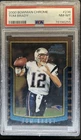 2000 Bowman Chrome Tom Brady Rookie RC #236 Patriots PSA 8