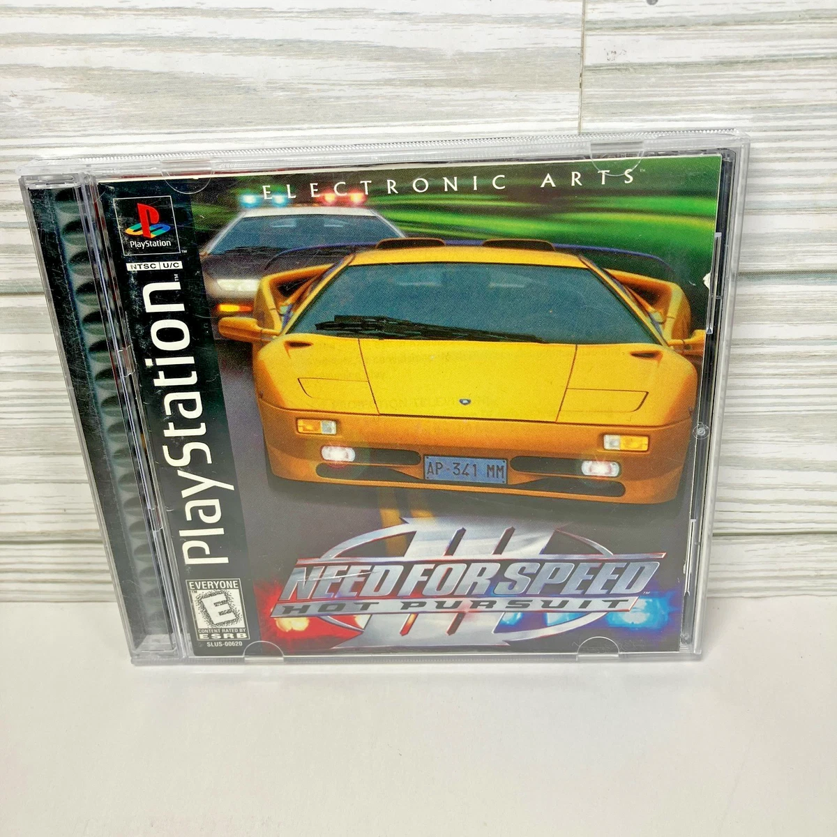 Preços baixos em Need For Speed III: Hot Pursuit Electronic Arts
