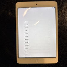 Apple iPad Mini 2 16GB WiFi Only, A1489, 7.9" - Space Gray, ME276LL/A