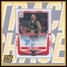 2024-25 Panini Donruss Euroleague Basketball Mike James Signature Series