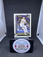 Jack Dreyer Rookie RC 2025 Topps Update Series Baseball Card #US77 LA Dodgers