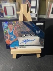 KJ Simpson Jr 2024 Panini Prizm #FBR-KJS Fast Break Auto RC Rookie LE18