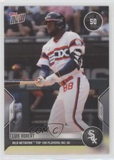 2022 Topps Now MLB Network Top 100 Players Luis Robert #T-50 1c7