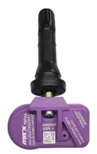 (1) GEN 5 TPMS SENSOR ALL-IN-ONE 315-433 MHZ RUBBER VALVE STEM TIRE AIR PRESSURE