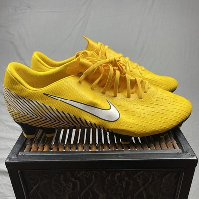 neymar yellow mercurial