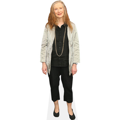 Frances Conroy (Casual) Mini Size Cutout