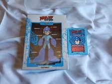 Mega Man The Wily Wars COLLECTORS EDITION Sega Genesis With Cards Limited Run 