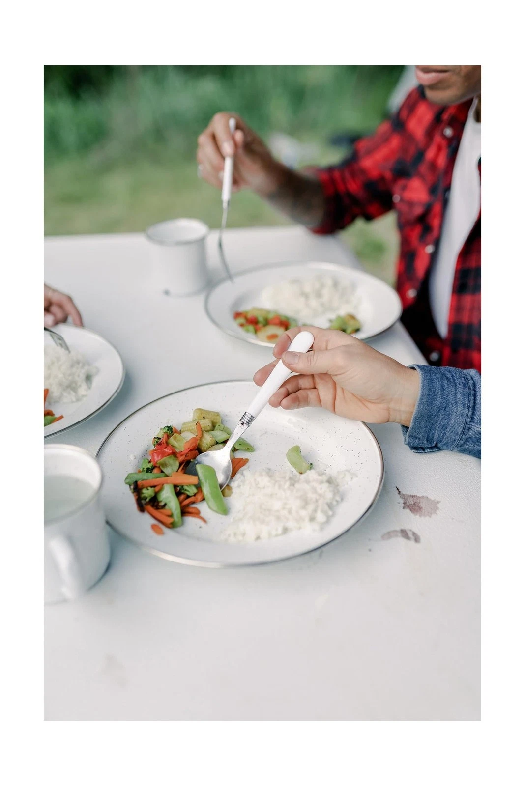 Stansport Enamel Tableware - Thumbnail 3