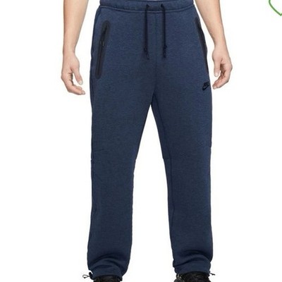 Nike Sportswear Tech Fleece Pants Purple Violet Mens Size M