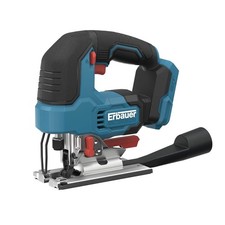 Erbauer Jigsaw Cordless 18V Li-Ion ERI1087JSW Brushless Soft Grip Body Only