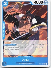 Vista OP14-053 Common The Azure Sea's Seven One Piece Near Mint