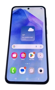 Samsung Galaxy A55 5G 128GB (entsperrt) - 8GB RAM - Weiß - #32N