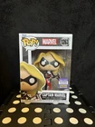 Funko Pop! Vinyl:Captain Marvel-Target San Diego Comic Con Funko(Exclusive) 1263