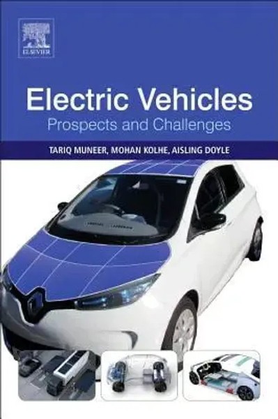 Tariq Muneer (U. A.) | Electric Vehicles: Prospects And Challenges | Taschenbuch-image
