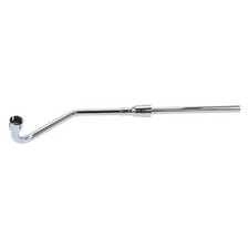 Auspuffkrümmer Krümmer 26/27 mm Klemm/Steck für Kreidler MF20 MF22 Mofa