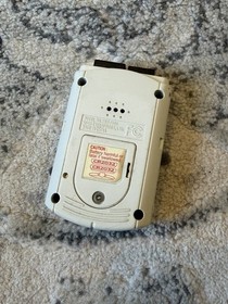 Sega Dreamcast Console BUNDLE HKT-3020 w/ OEM controller, VMU Memory! Excellent