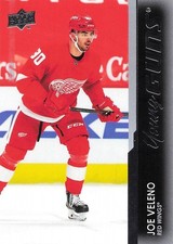 2021-22 Upper Deck #212 Joe Veleno