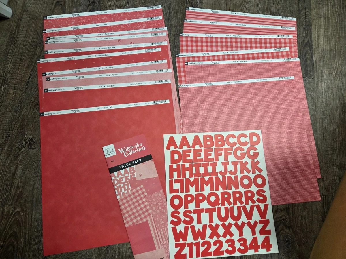 72 Fogli Di Carta Vintage Per Scrapbooking, Stile Shabby Chic, Con Nastro Adesivo Incluso, Kit Completo Per Diari E Journaling Creativo